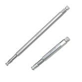 DPTOOL 14mm back tap front view showing durable spark plug thread repair