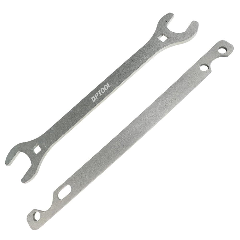 DPTOOL 32mm/36mm BMW fan clutch wrench for quick nut removal
