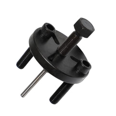 DPTOOL tool shows alignment guidance during installation for precise clutch mounting.