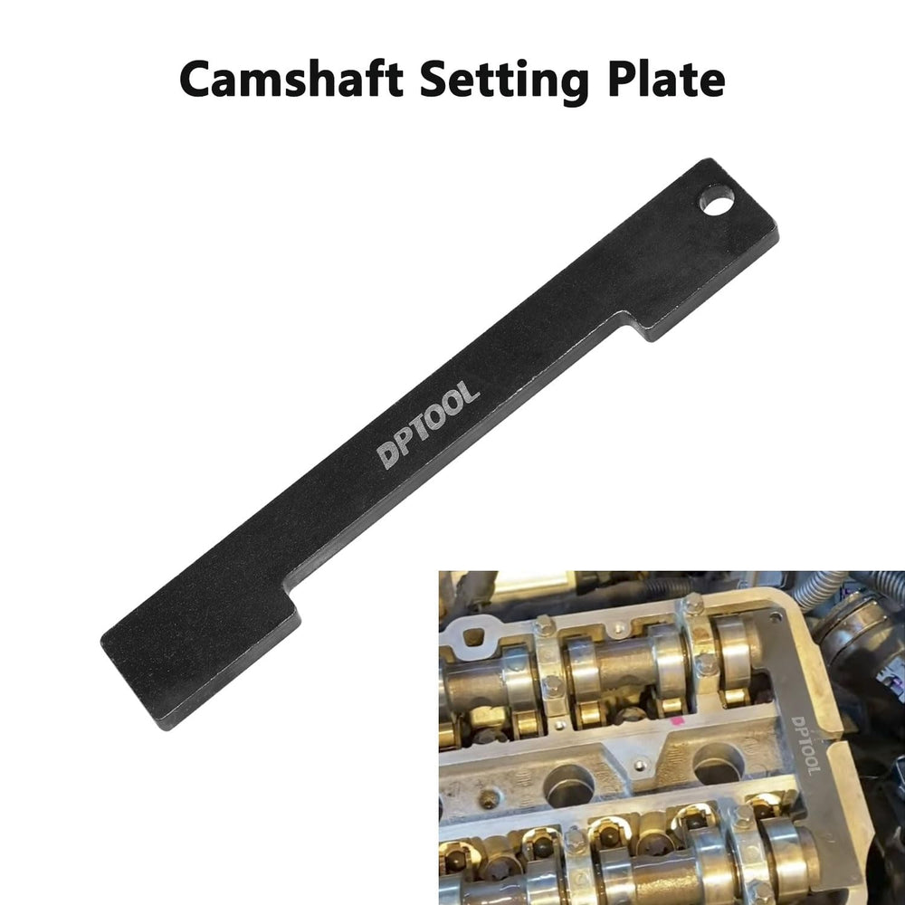 DPTOOL aluminum alloy steel construction improves tool durability