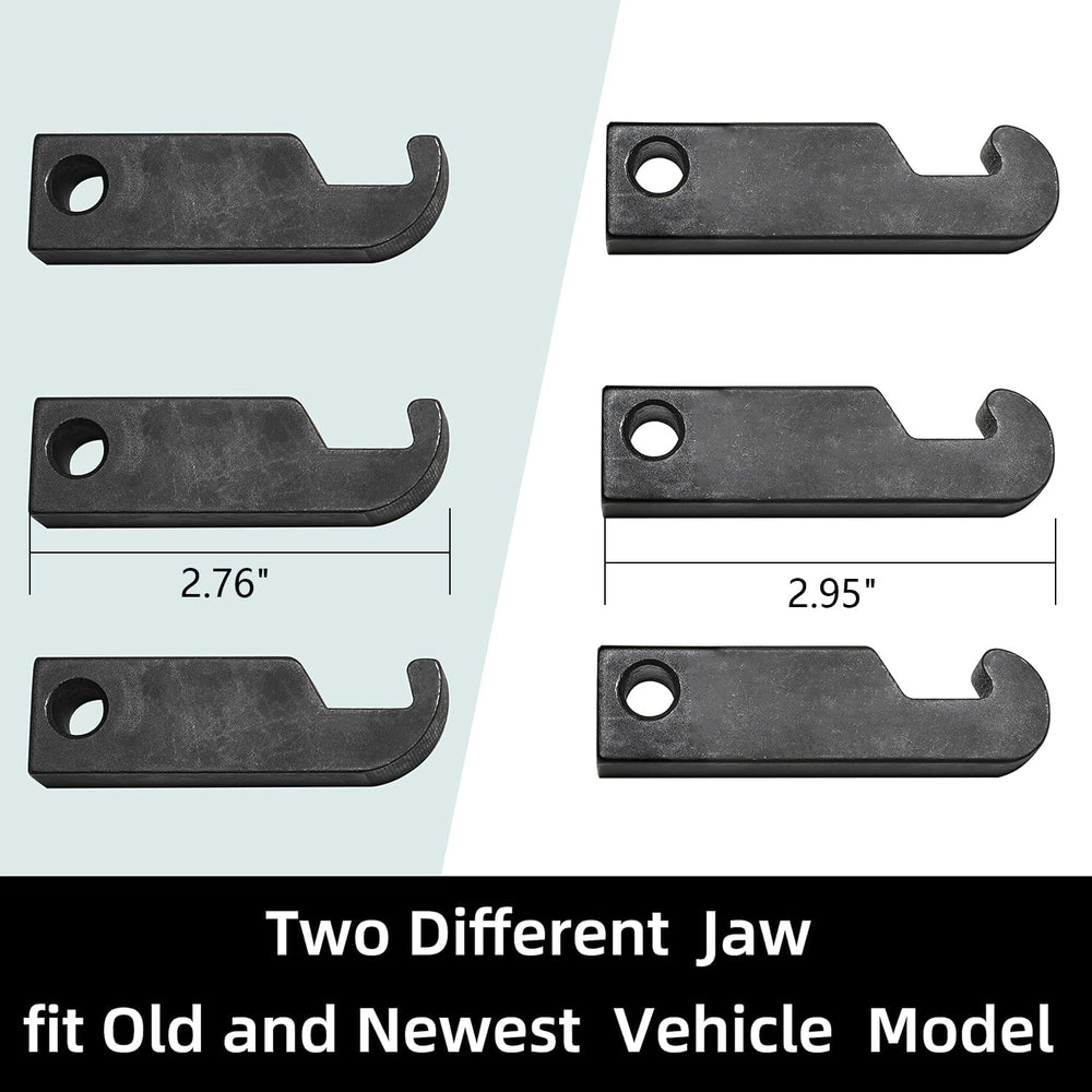 DPTOOL finish with black coating signals durability and long service life.