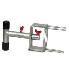 DPTOOL blower motor install tool for Volvo XC60 precise alignment