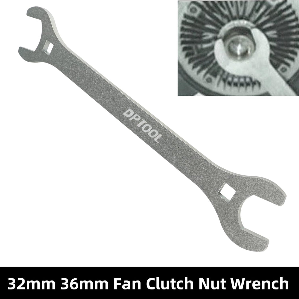 DPTOOL BMW timing tool kit closeup showing precision components