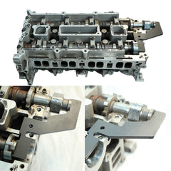DPTOOL camshaft alignment plate assists Ford EcoBoost engines