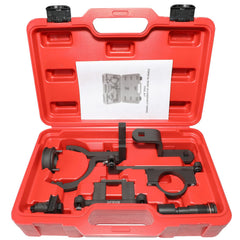 DPTOOL camshaft gear holding tool for precise timing setup