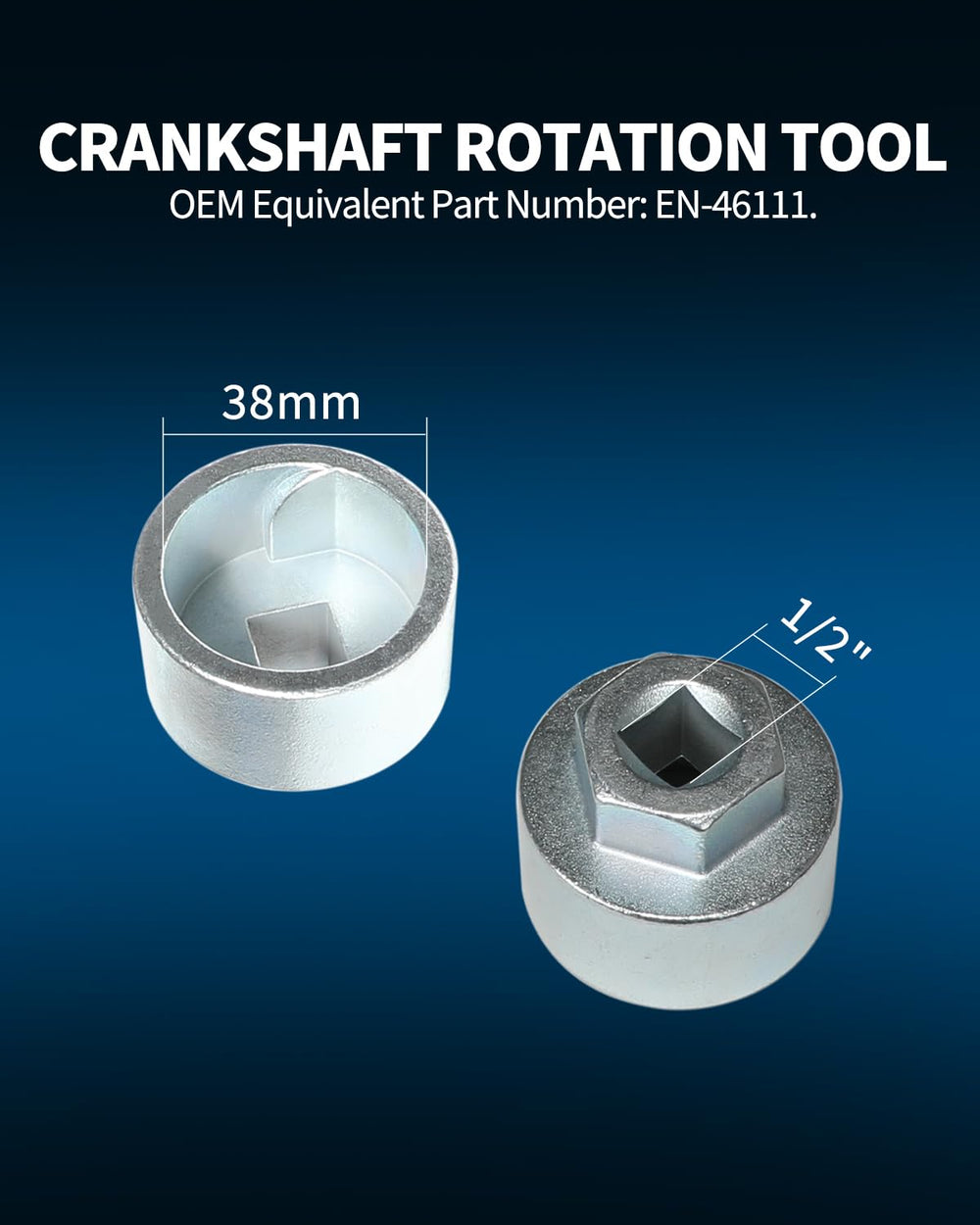 DPTOOL camshaft tools set displayed for quick reference.