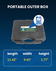 DPTOOL 24mm line socket enables smooth removal in high-pressure rails.