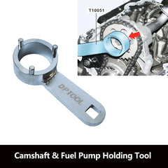 DPTOOL compatibility chart illustrating model coverage and engine codes