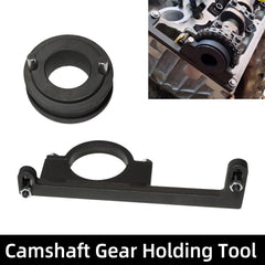 DPTOOL crankshaft holding tool stabilizes rotation during timing work