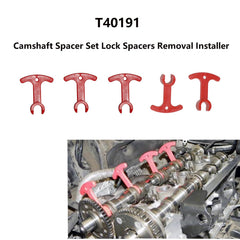 DPTOOL crankshaft seal installer kit for clean seal fitting