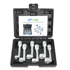 DPTOOL diesel injector line socket 12mm for tight-space installation