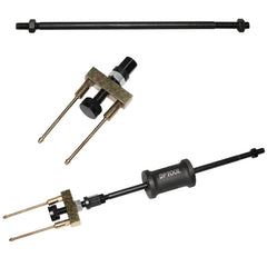 DPTOOL diesel and petrol injector puller supports both fuel types