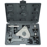 DPTOOL engine timing tool set applied to Multiair 1.4 engines for precise timing