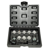 DPTOOL Noid Light Test Kit assembly for quick injector diagnostics.