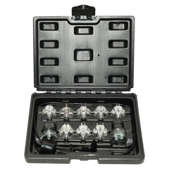 DPTOOL Noid Light Test Kit assembly for quick injector diagnostics.