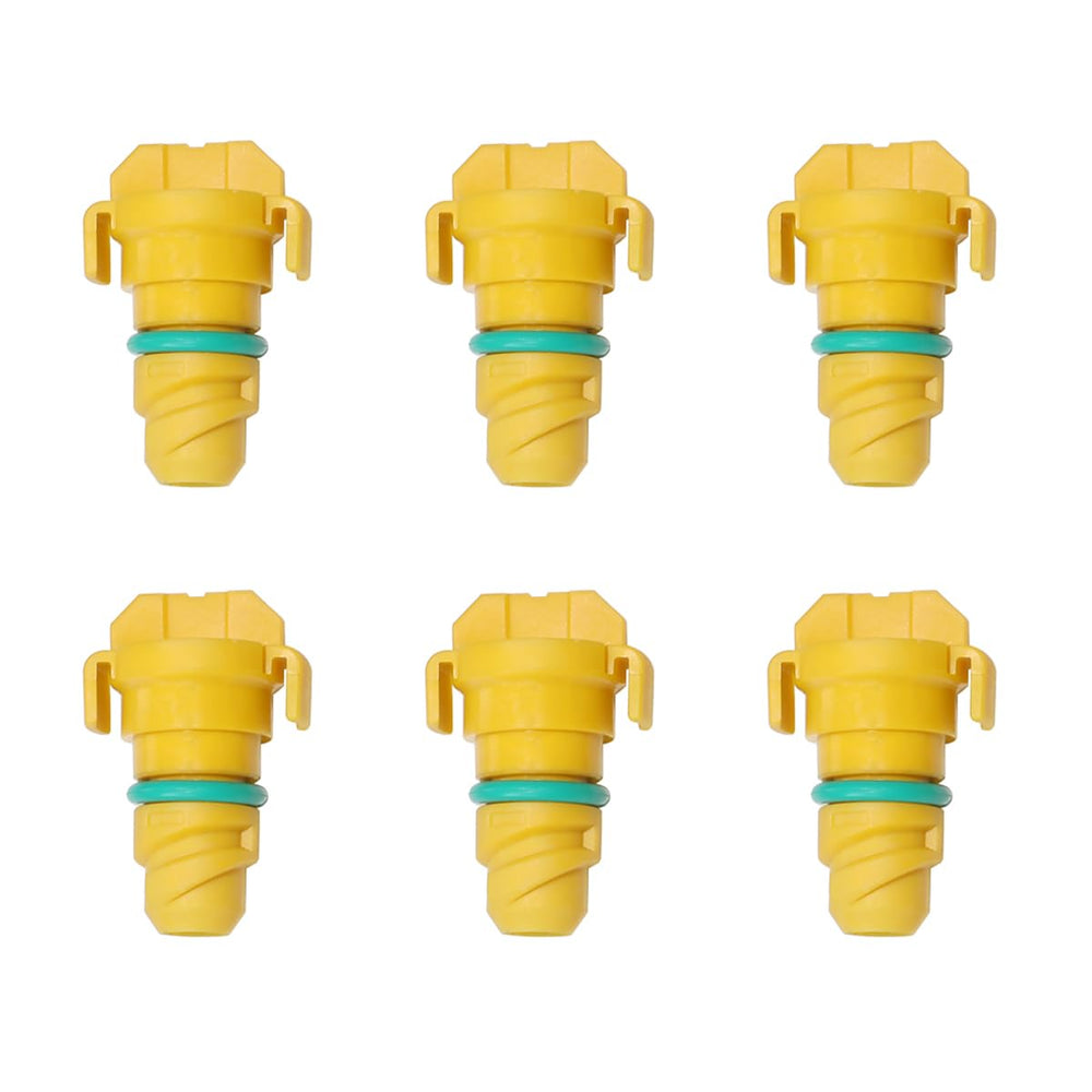 DPTOOL removal tool included for easy drain plug installation and removal.