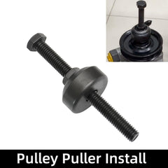 DPTOOL compatibility-ready tool set works with GM, Ford, VW pumps.