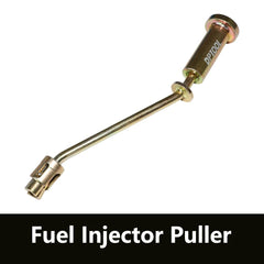 DPTOOL curved slide hammer design reaches tight engine bays