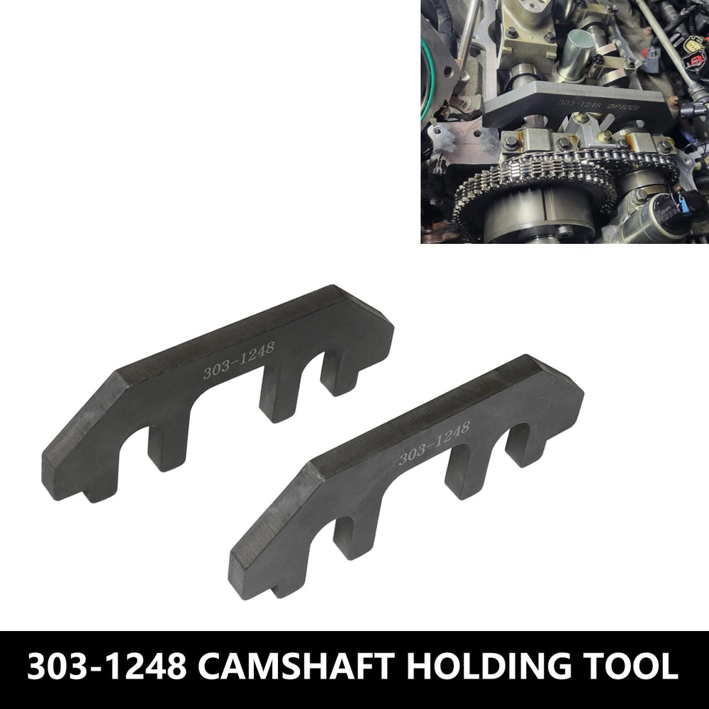 DPTOOL tension tool included for accurate belt tension during timing