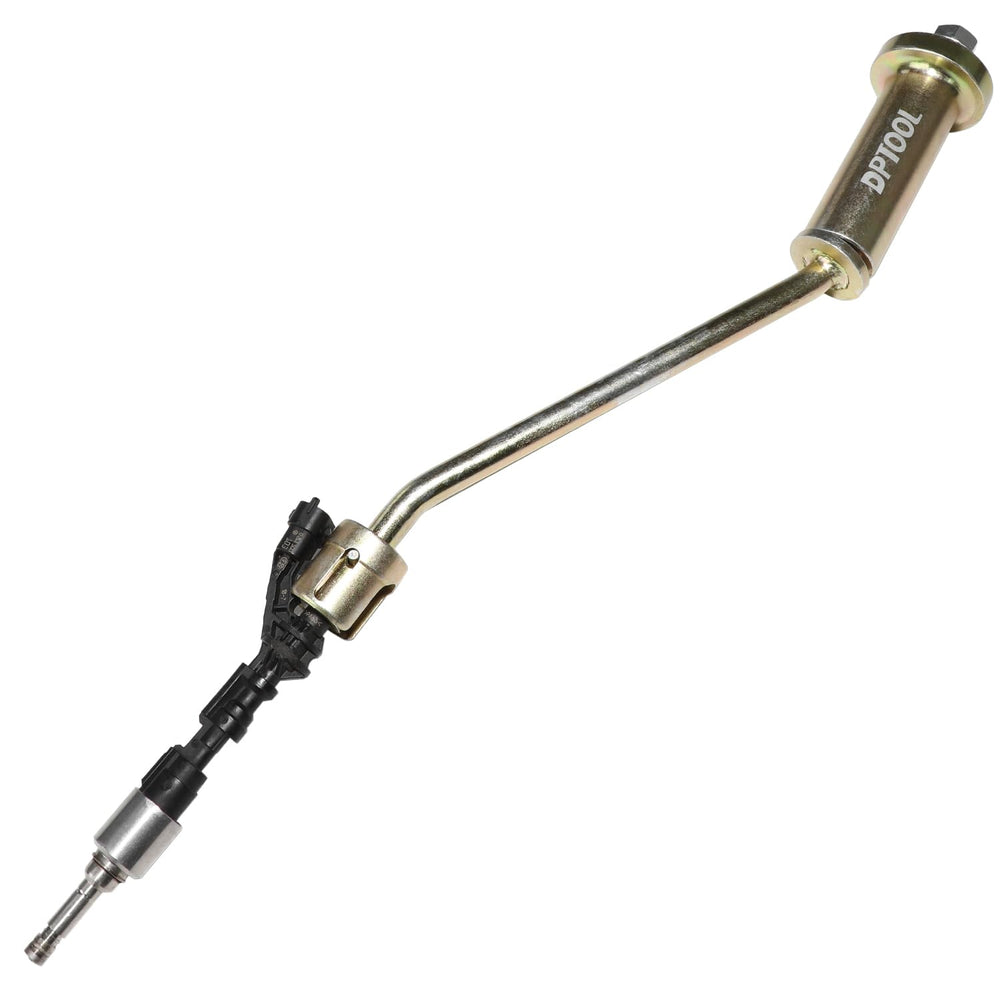DPTOOL tips and locking clasp support secure operation during use