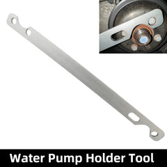 DPTOOL two-piece fan clutch wrench set ready for BMW repair