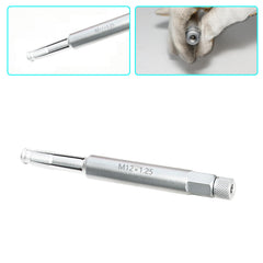 DPTOOL usage tips for safe thread repair