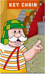 Display-worthy collectible for fans of Chespirito and Mexican pop culture.
