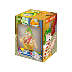 Nostalgic El Chavo design sparks memories for fans and collectors.