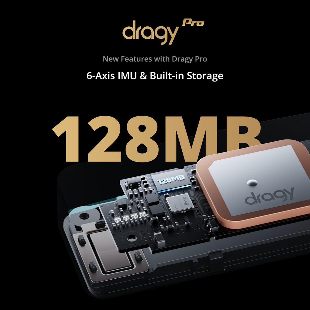 Bluetooth download and file manager with Dragy Pro speeds up data workflow