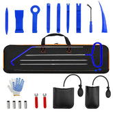 DrainJH professional car tool kit in stainless steel for durable auto repairs