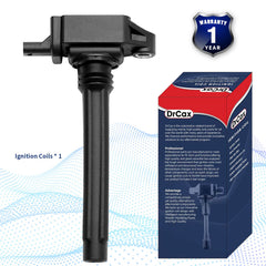 DrCax UF648 installation guide mock-up for plug-and-play fitment.