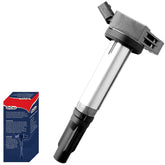 DrCax UF487 ignition coil body with rugged construction for 3.5L V6 engines