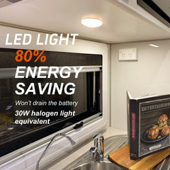 Dream Lighting aluminum-base LED board ensures efficient heat dissipation and durability.