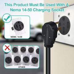 DREAMDASH J1772 connector supports most North American EVs and hybrids.