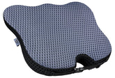 Dreamer Car wedge seat cushion boosts visibility for safer driving.