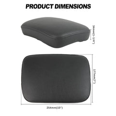 DREAMIZER anti-slip rear seat pad prevents movement during rides
