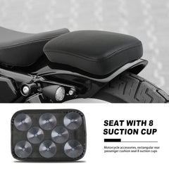 DREAMIZER eight-suction cup system supports secure passenger seating