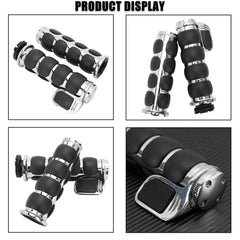 DREAMIZER fitment image showing compatibility with Harley, Honda, Yamaha and others