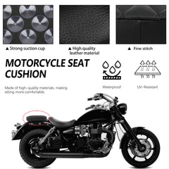Premium synthetic leather with durable foam for long-lasting use.