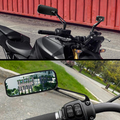 Dreamizer rugged aluminum build withstands weather and mileage.