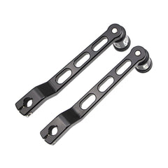 DreamSeek Harley Touring shift lever pair supports confident gear changes.