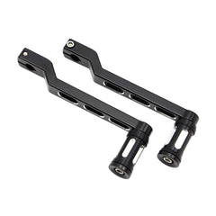 DreamSeek pair of gear shift levers for Harley reliable replacement.