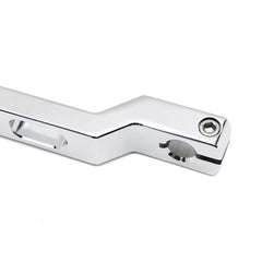 Dreamseek Tri Glide shift lever chrome suitable for trike riders