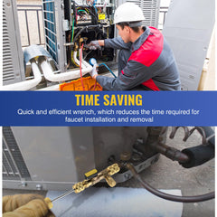 Dreyoo alloy steel build boosts durability under routine maintenance