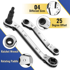 Dreyoo valve core rod shown for smooth, controlled core removal