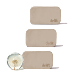 Drift original stone air freshener block for steady car fragrance.