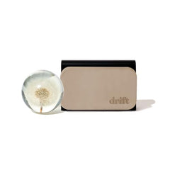 Drift stone air freshener displayed on clip for long-lasting scent