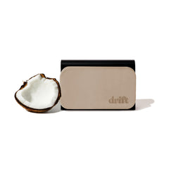 Drift stone air freshener on visor clip delivering long lasting scent