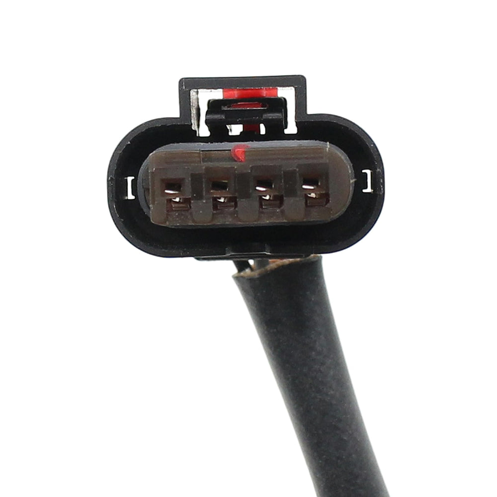 DriveFix installed under-car view demonstrates secure sensor placement.