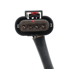 DriveFix installed under-car view demonstrates secure sensor placement.